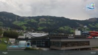 Archiv Foto Webcam Erlebnistherme Zillertal in Fügen 18:00