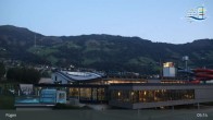 Archiv Foto Webcam Erlebnistherme Zillertal in Fügen 04:00