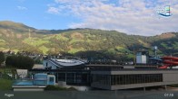 Archiv Foto Webcam Erlebnistherme Zillertal in Fügen 06:00