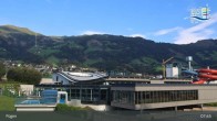 Archiv Foto Webcam Erlebnistherme Zillertal in Fügen 07:00