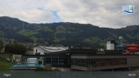 Archiv Foto Webcam Erlebnistherme Zillertal in Fügen 08:00