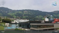 Archiv Foto Webcam Erlebnistherme Zillertal in Fügen 10:00