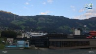 Archiv Foto Webcam Erlebnistherme Zillertal in Fügen 06:00