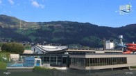 Archiv Foto Webcam Erlebnistherme Zillertal in Fügen 07:00