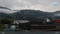 Archiv Foto Webcam Erlebnistherme Zillertal in Fügen 08:00