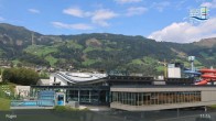 Archiv Foto Webcam Erlebnistherme Zillertal in Fügen 10:00