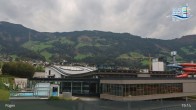 Archiv Foto Webcam Erlebnistherme Zillertal in Fügen 18:00