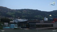 Archiv Foto Webcam Erlebnistherme Zillertal in Fügen 04:00