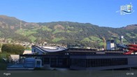 Archiv Foto Webcam Erlebnistherme Zillertal in Fügen 06:00