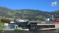 Archiv Foto Webcam Erlebnistherme Zillertal in Fügen 07:00