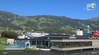 Archiv Foto Webcam Erlebnistherme Zillertal in Fügen 08:00