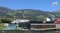 Archiv Foto Webcam Erlebnistherme Zillertal in Fügen 10:00