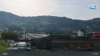 Archiv Foto Webcam Erlebnistherme Zillertal in Fügen 16:00