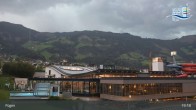 Archiv Foto Webcam Erlebnistherme Zillertal in Fügen 18:00
