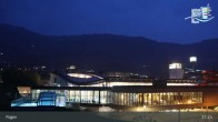 Archiv Foto Webcam Erlebnistherme Zillertal in Fügen 20:00