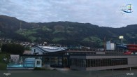 Archiv Foto Webcam Erlebnistherme Zillertal in Fügen 04:00