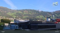 Archiv Foto Webcam Erlebnistherme Zillertal in Fügen 06:00