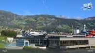 Archiv Foto Webcam Erlebnistherme Zillertal in Fügen 07:00
