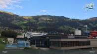 Archiv Foto Webcam Erlebnistherme Zillertal in Fügen 07:00