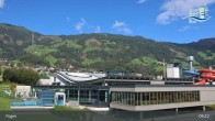 Archiv Foto Webcam Erlebnistherme Zillertal in Fügen 08:00