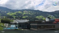 Archiv Foto Webcam Erlebnistherme Zillertal in Fügen 14:00