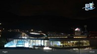 Archiv Foto Webcam Erlebnistherme Zillertal in Fügen 02:00