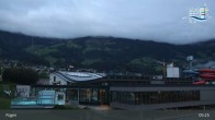 Archiv Foto Webcam Erlebnistherme Zillertal in Fügen 04:00