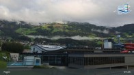 Archiv Foto Webcam Erlebnistherme Zillertal in Fügen 06:00
