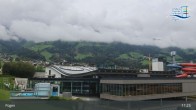 Archiv Foto Webcam Erlebnistherme Zillertal in Fügen 10:00