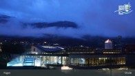 Archiv Foto Webcam Erlebnistherme Zillertal in Fügen 04:00