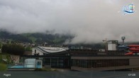 Archiv Foto Webcam Erlebnistherme Zillertal in Fügen 06:00