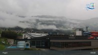 Archiv Foto Webcam Erlebnistherme Zillertal in Fügen 08:00