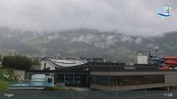 Archiv Foto Webcam Erlebnistherme Zillertal in Fügen 10:00