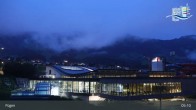 Archived image Webcam Erlebnistherme Zillertal Spa Fügen 04:00