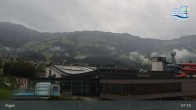 Archived image Webcam Erlebnistherme Zillertal Spa Fügen 06:00