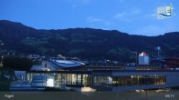 Archiv Foto Webcam Erlebnistherme Zillertal in Fügen 04:00