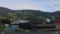 Archiv Foto Webcam Erlebnistherme Zillertal in Fügen 06:00
