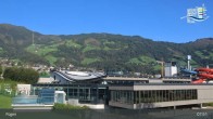 Archiv Foto Webcam Erlebnistherme Zillertal in Fügen 07:00