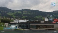 Archiv Foto Webcam Erlebnistherme Zillertal in Fügen 18:00