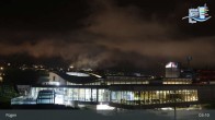 Archiv Foto Webcam Erlebnistherme Zillertal in Fügen 02:00