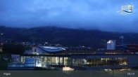 Archiv Foto Webcam Erlebnistherme Zillertal in Fügen 04:00