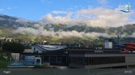 Archiv Foto Webcam Erlebnistherme Zillertal in Fügen 06:00