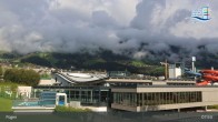 Archiv Foto Webcam Erlebnistherme Zillertal in Fügen 07:00