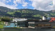Archiv Foto Webcam Erlebnistherme Zillertal in Fügen 12:00