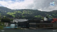 Archiv Foto Webcam Erlebnistherme Zillertal in Fügen 14:00