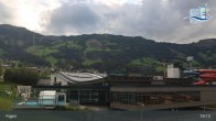 Archiv Foto Webcam Erlebnistherme Zillertal in Fügen 18:00