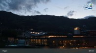Archiv Foto Webcam Erlebnistherme Zillertal in Fügen 20:00