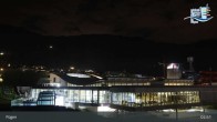Archiv Foto Webcam Erlebnistherme Zillertal in Fügen 02:00