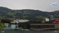 Archiv Foto Webcam Erlebnistherme Zillertal in Fügen 08:00