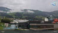 Archiv Foto Webcam Erlebnistherme Zillertal in Fügen 10:00